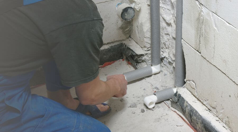 Professional sewer line replacement in Paris, ID